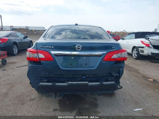 3N1AB7AP7FY346826 Nissan SENTRA SL