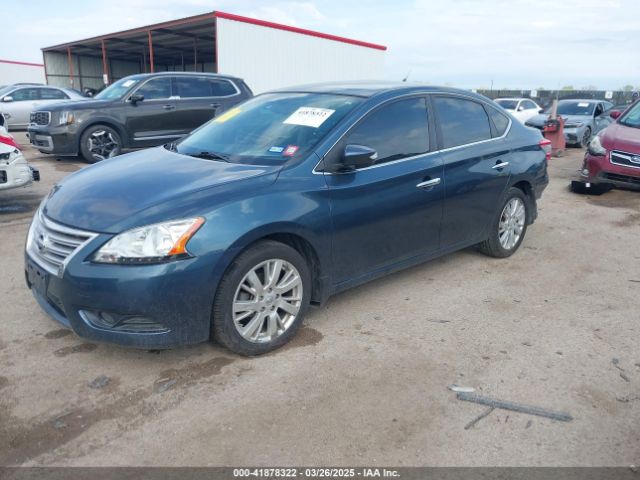 3N1AB7AP7FY346826 Nissan SENTRA SL