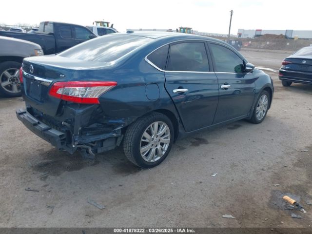 3N1AB7AP7FY346826 Nissan SENTRA SL