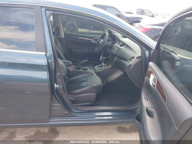 3N1AB7AP7FY346826 Nissan SENTRA SL