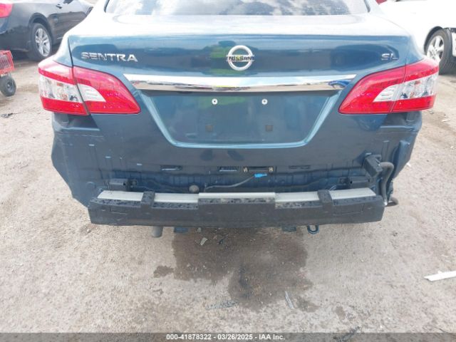 3N1AB7AP7FY346826 Nissan SENTRA SL