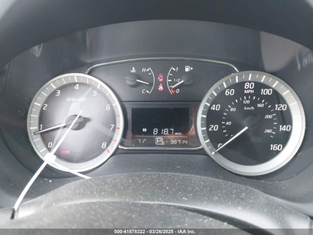 3N1AB7AP7FY346826 Nissan SENTRA SL