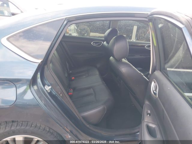 3N1AB7AP7FY346826 Nissan SENTRA SL