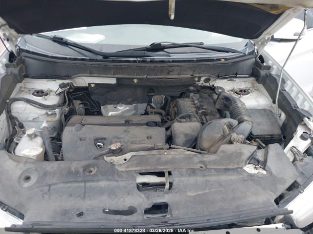 JA4AP4AW2GZ043992 Mitsubishi Outlander Sport 2.4 Sel