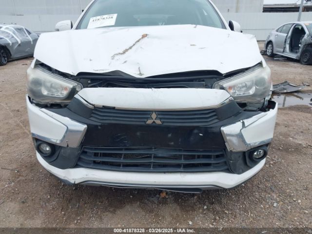 JA4AP4AW2GZ043992 Mitsubishi Outlander Sport 2.4 Sel