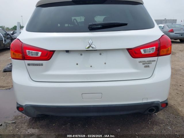 JA4AP4AW2GZ043992 Mitsubishi Outlander Sport 2.4 Sel