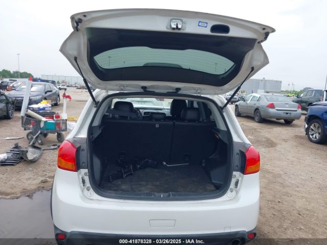 JA4AP4AW2GZ043992 Mitsubishi Outlander Sport 2.4 Sel