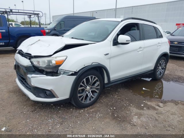 JA4AP4AW2GZ043992 Mitsubishi Outlander Sport 2.4 Sel