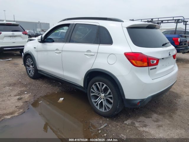 JA4AP4AW2GZ043992 Mitsubishi Outlander Sport 2.4 Sel