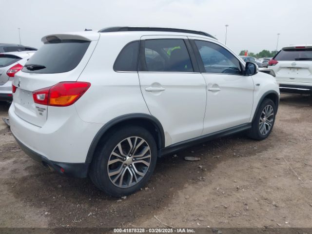 JA4AP4AW2GZ043992 Mitsubishi Outlander Sport 2.4 Sel