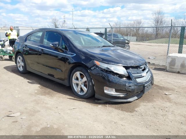 2015 CHEVROLET VOLT 1G1RB6E48FU136354