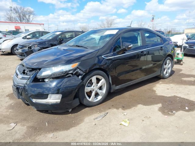 2015 CHEVROLET VOLT 1G1RB6E48FU136354 Photo 1