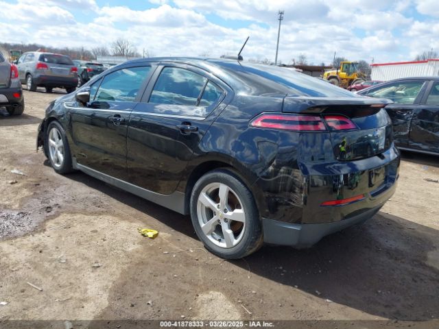 2015 CHEVROLET VOLT 1G1RB6E48FU136354 Photo 2