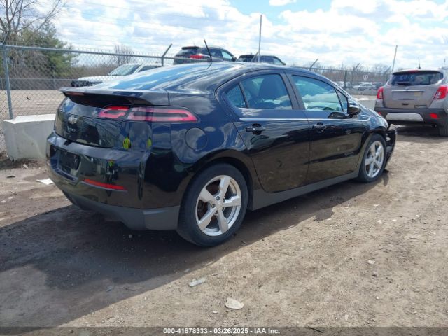 2015 CHEVROLET VOLT 1G1RB6E48FU136354 Photo 3