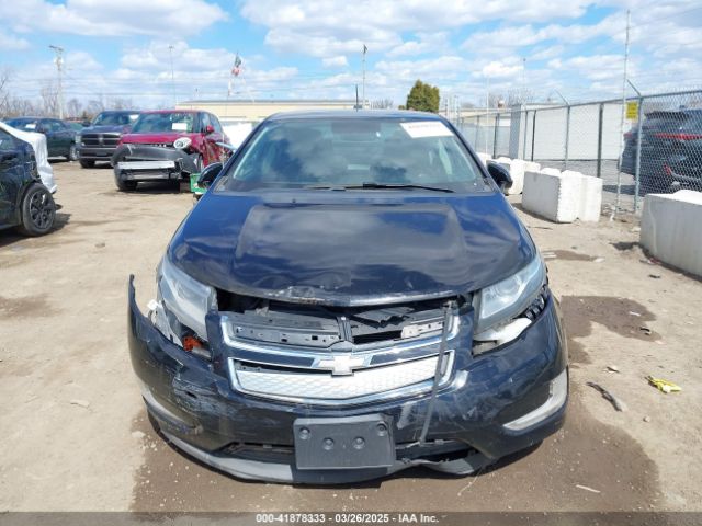 2015 CHEVROLET VOLT 1G1RB6E48FU136354 Photo 5