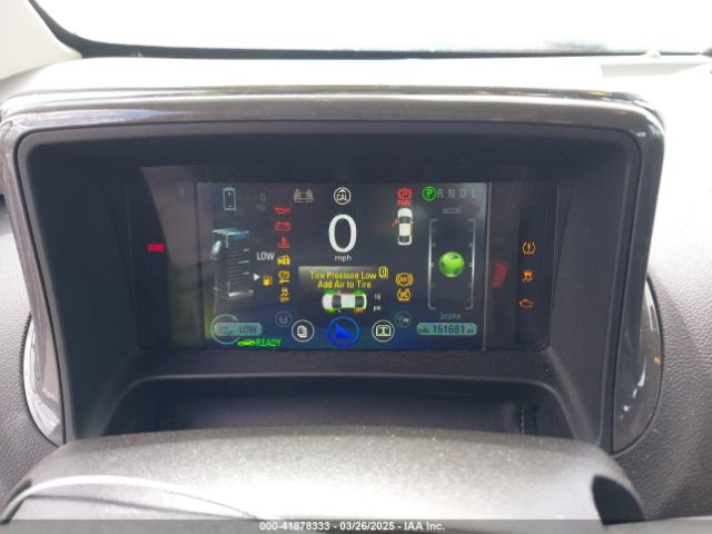 2015 CHEVROLET VOLT 1G1RB6E48FU136354 Photo 6