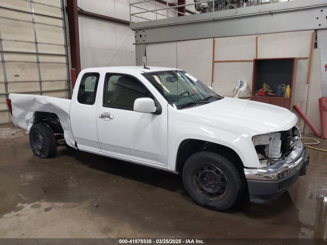 2012 CHEVROLET COLORADO 1GCESBF92C8112368
