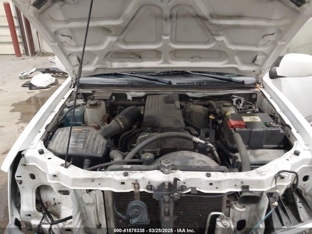 2012 CHEVROLET COLORADO 1GCESBF92C8112368 Photo 9