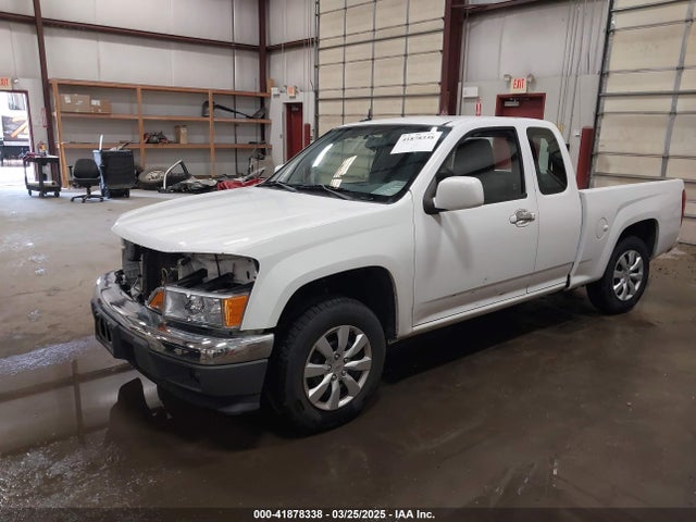 2012 CHEVROLET COLORADO 1GCESBF92C8112368 Photo 1