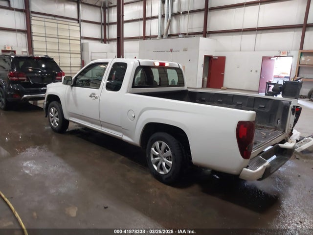 2012 CHEVROLET COLORADO 1GCESBF92C8112368 Photo 2