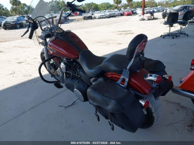 2010 HARLEY-DAVIDSON FXDB 1HD1GX417AC324962 Photo 2