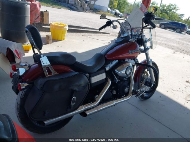 2010 HARLEY-DAVIDSON FXDB 1HD1GX417AC324962 Photo 3