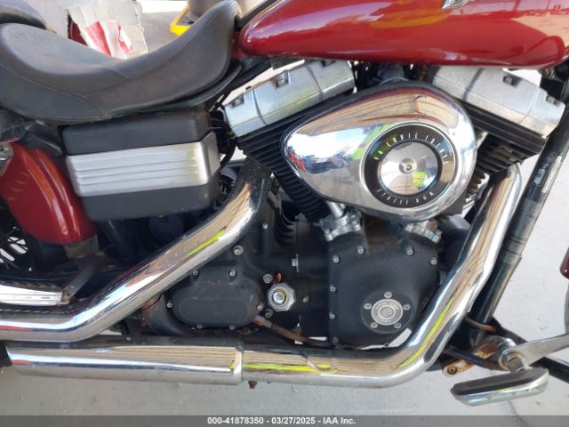 2010 HARLEY-DAVIDSON FXDB 1HD1GX417AC324962 Photo 7