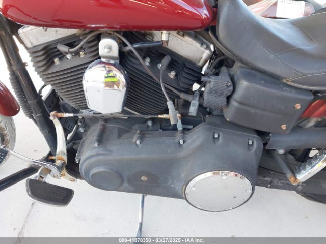 2010 HARLEY-DAVIDSON FXDB 1HD1GX417AC324962 Photo 8