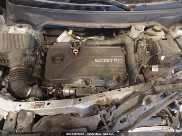 2GNAXJEV1L6237741 Chevrolet Equinox Fwd 2fl
