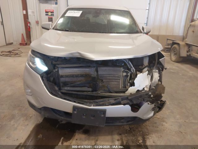 2GNAXJEV1L6237741 Chevrolet Equinox Fwd 2fl