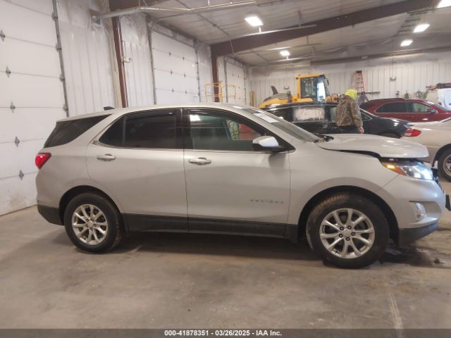 2GNAXJEV1L6237741 Chevrolet Equinox Fwd 2fl