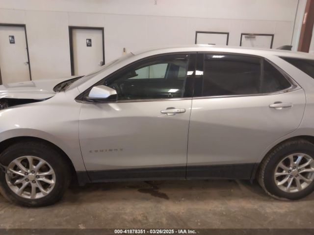 2GNAXJEV1L6237741 Chevrolet Equinox Fwd 2fl
