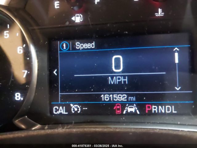2GNAXJEV1L6237741 Chevrolet Equinox Fwd 2fl
