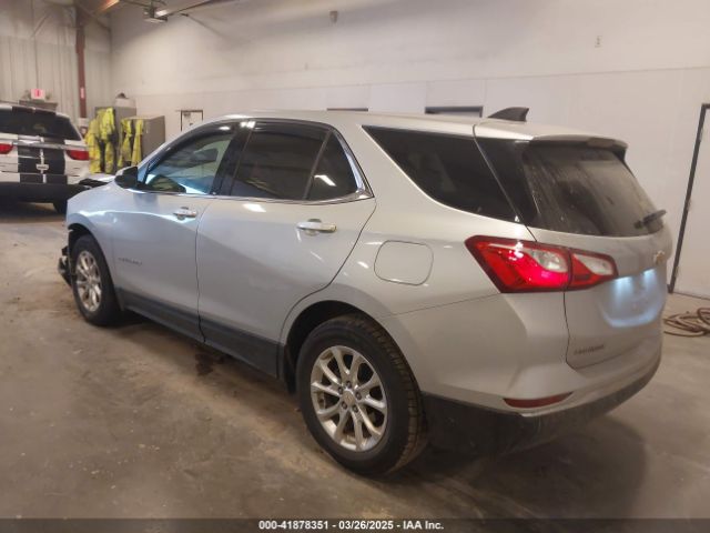 2GNAXJEV1L6237741 Chevrolet Equinox Fwd 2fl