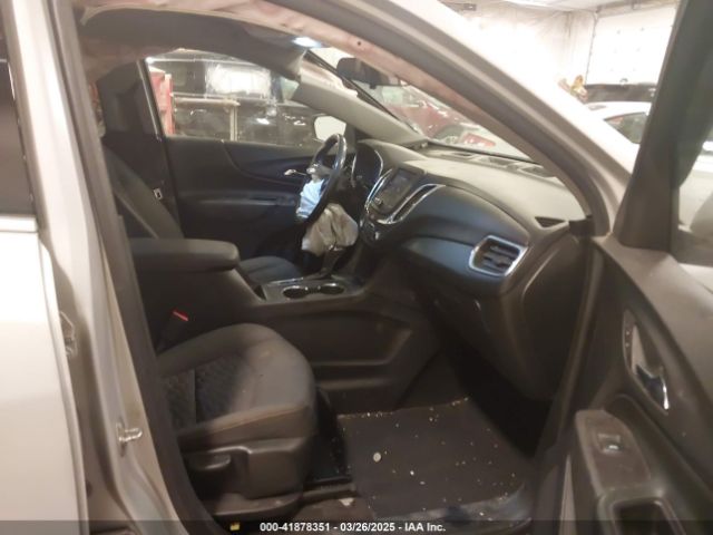 2GNAXJEV1L6237741 Chevrolet Equinox Fwd 2fl