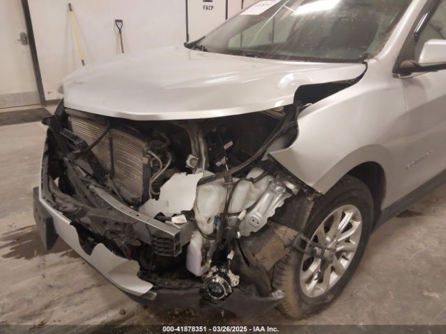 2GNAXJEV1L6237741 Chevrolet Equinox Fwd 2fl