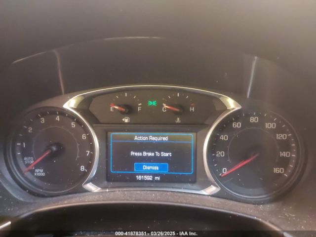 2GNAXJEV1L6237741 Chevrolet Equinox Fwd 2fl