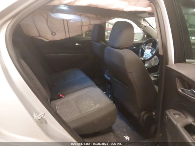 2GNAXJEV1L6237741 Chevrolet Equinox Fwd 2fl