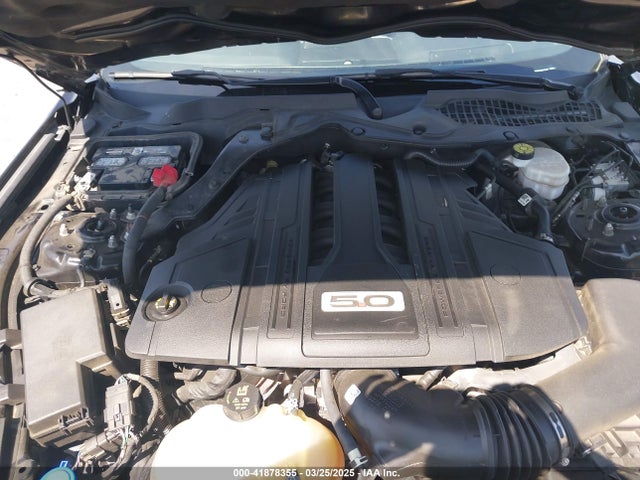 Ford Mustang Gt Fastback 2021 1FA6P8CF4M5149580 Image 10