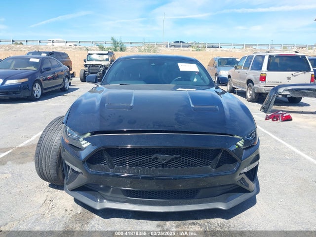Ford Mustang Gt Fastback 2021 1FA6P8CF4M5149580 Image 12
