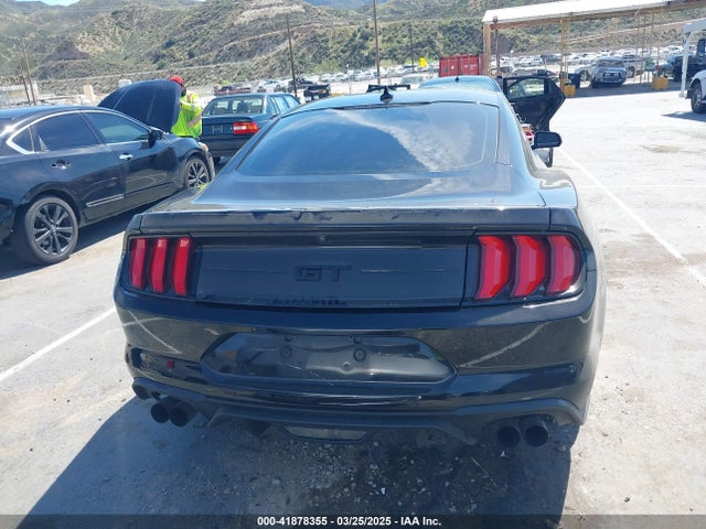 Ford Mustang Gt Fastback 2021 1FA6P8CF4M5149580 Image 16