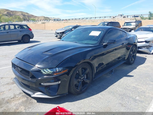 Ford Mustang Gt Fastback 2021 1FA6P8CF4M5149580 Image 2