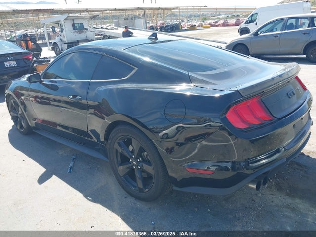 Ford Mustang Gt Fastback 2021 1FA6P8CF4M5149580 Image 3