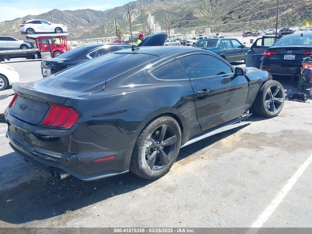 Ford Mustang Gt Fastback 2021 1FA6P8CF4M5149580 Image 4