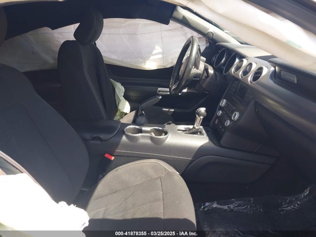 Ford Mustang Gt Fastback 2021 1FA6P8CF4M5149580 Image 5