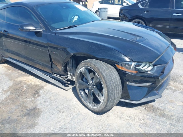 Ford Mustang Gt Fastback 2021 1FA6P8CF4M5149580 Image 6