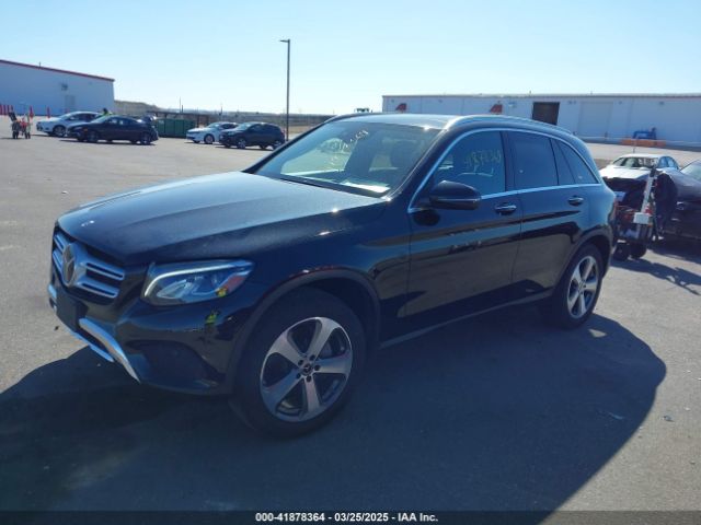 WDC0G4KBXKF549538 Mercedes-Benz Glc 300 4matic