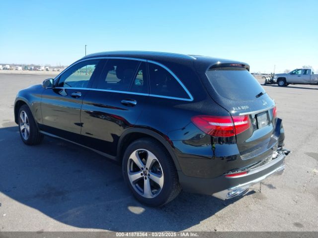 WDC0G4KBXKF549538 Mercedes-Benz Glc 300 4matic