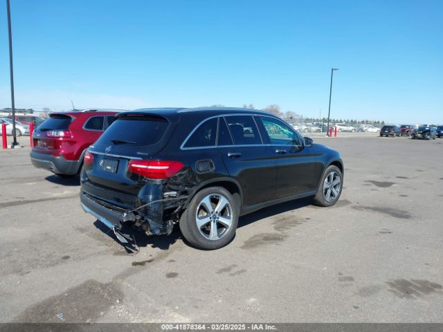 WDC0G4KBXKF549538 Mercedes-Benz Glc 300 4matic