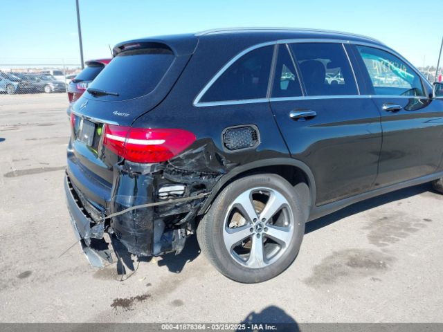 WDC0G4KBXKF549538 Mercedes-Benz Glc 300 4matic